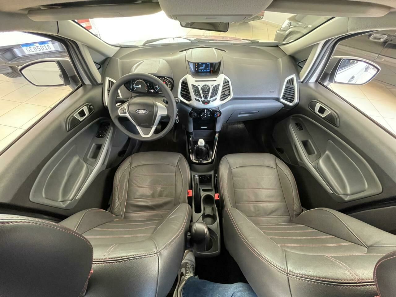 Imagem do veículo  FORD ECOSPORT FREESTYLE 1.6